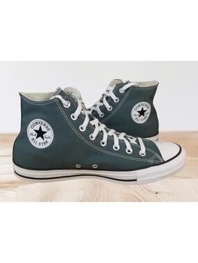 Converse Chuck Taylor All Star True Nature Green A10536F Men’s10.5 Women's 12.5